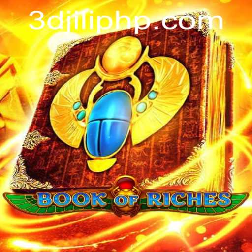 Discover the Enchantment of BookofRiches at 3Djili.com