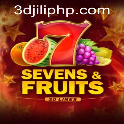 Explore the Exciting World of SevensFruits20: A Thrilling Casino Adventure at 3Djili.com