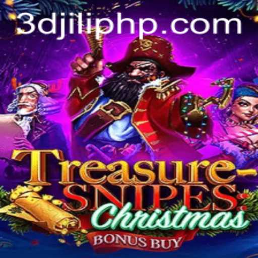 Exploring TreasuresnipesChristmas: An Immersive Adventure by 3Djili.com